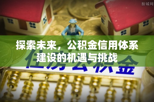 龙沙探索未来，公积金信用体系建设的机遇与挑战
