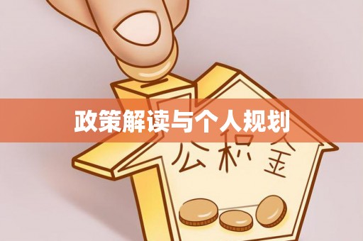 龙沙政策解读与个人规划