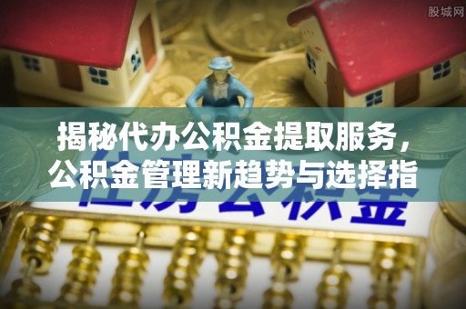 龙沙揭秘代办公积金提取服务，公积金管理新趋势与选择指南