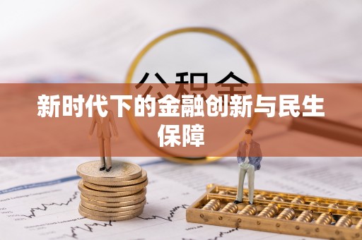 龙沙新时代下的金融创新与民生保障
