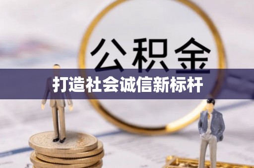 龙沙打造社会诚信新标杆